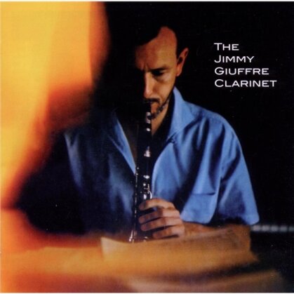 Jimmy Giuffre - Clarinet - Disconform