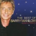 Barry Manilow - Music & Passion - The Best Of