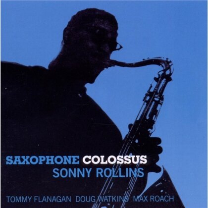 Sonny Rollins - Saxophone Colossus - Disconform