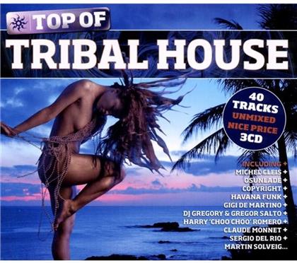 Top Of Tribal House - Various (3 CDs)