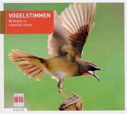 Rotzsch Hans-Joachim/Staatskapp. Dresden & Sibelius / Mendelssohn / Vivaldi - Vogelstimmen