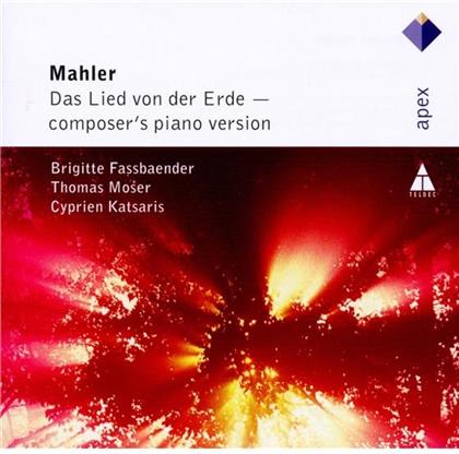 Cyprien Katsaris & Gustav Mahler (1860-1911) - Das Lied Von Der Erde-Klavierfassung