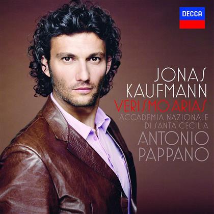 Kaufmann Jonas / Pappano Antonio & Various - Verismo Arias