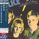 The Police - Outlandos D'amour (Japan Edition)