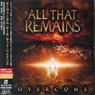 All That Remains - Overcome - & 2 (Reissue) (Japan Edition)