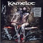 Kamelot - Poetry For The Poisoned - Cd/7" Vinyl