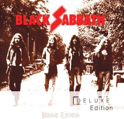 Black Sabbath - Past Lives (Deluxe Edition, 2 CDs)