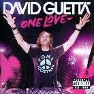 David Guetta - One Love - Us 2010 Edition