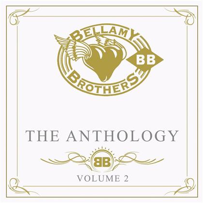 Bellamy Brothers - Anthology - Vol.2 (CD + DVD)