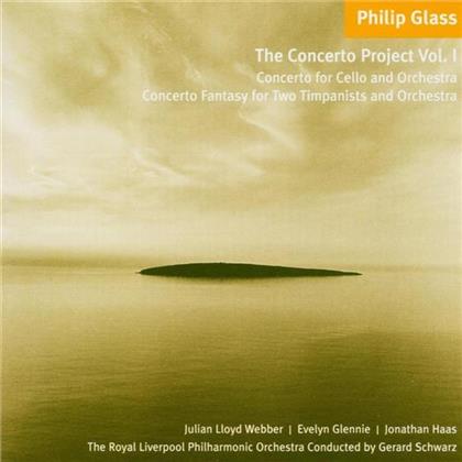 Philip Glass (*1937) - Concerto Project Vol.1