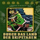 Durch Das Land Der Skipetaren - Hörspiel