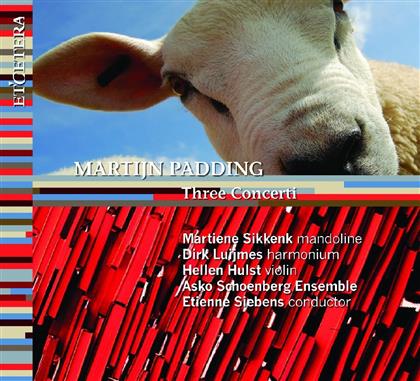 Martiene Sikkenk (Mandoline) Dirk Luijme & Martijn Padding - 3 Konzerte : Eight Metal Strings First H