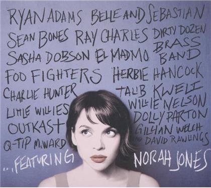 Norah Jones - Featuring