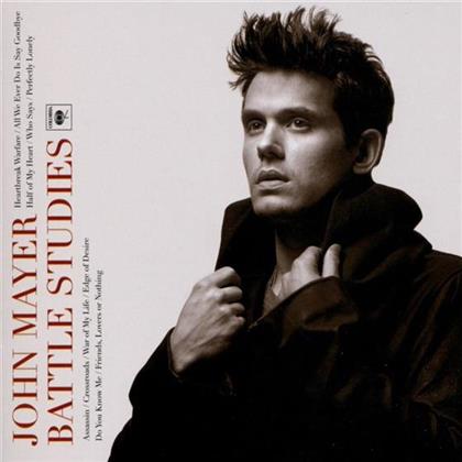 John Mayer - Battle Studies (Expanded Edition, CD + DVD)