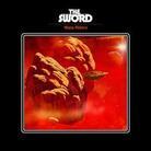 The Sword - Warp Riders (Japan Edition)