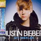 Justin Bieber - My Worlds - Special Edition - & 2 Bonustracks