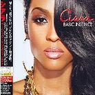 Ciara - Basic Instinct (Japan Edition, CD + DVD)