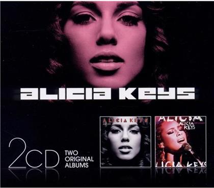 Alicia Keys - As I Am/Unplugged (2 CDs)