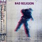 Bad Religion - Dissent Of Man (2 CDs)