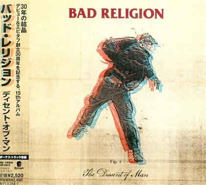Bad Religion - Dissent Of Man