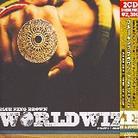 Blue King Brown - Worldwize - Part 1 (2 CDs)