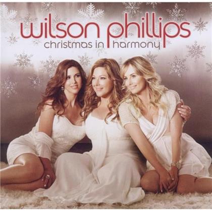 Wilson Phillips - Christmas In Harmony