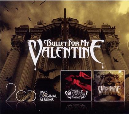 Bullet For My Valentine - Poison/Scream Aim Fire (2 CDs)