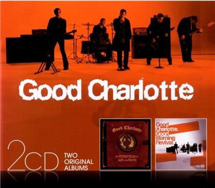 Good Charlotte - Good Morning Revival/Chronicles Of Life (2 CDs)