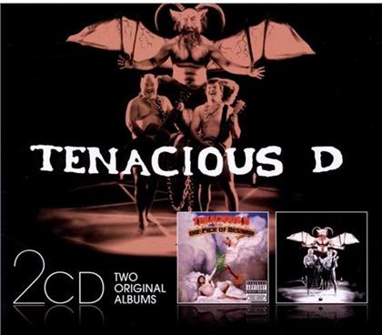 Tenacious D - Pick Of Destiny/--- (2 CDs)