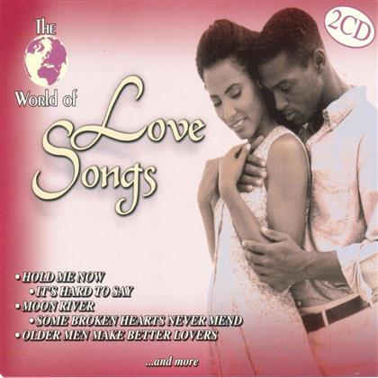 Love Songs (2 CDs)