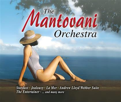 The Mantovani Orchestra - --- (3 CDs)
