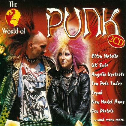 Punk (Zyx) (2 CDs)