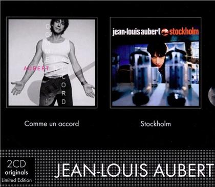 Jean-Louis Aubert - Stockholm/Comme Un Accord