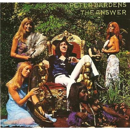 Pete Bardens - Answer (New Version, Remastered)