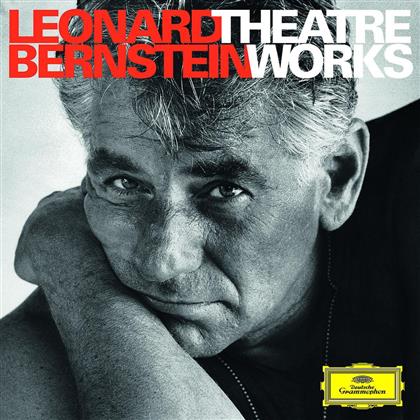 Various & Leonard Bernstein (1918-1990) - Theatre Works On Deutsche Gram (7 CDs)