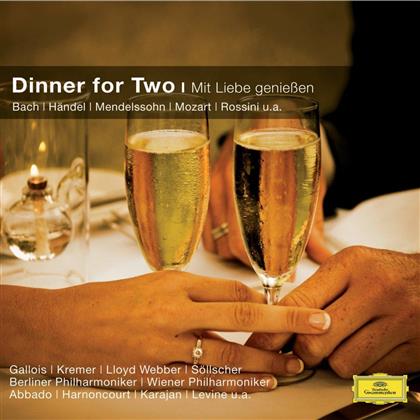 Kremer Gidon / Webber / Söllscher & Various - Dinner For Two - Mit Liebe Geniessen