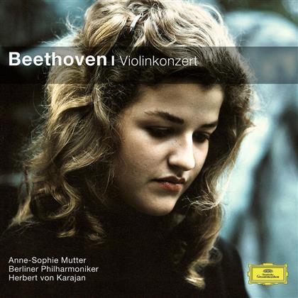 Ludwig van Beethoven (1770-1827) & Anne-Sophie Mutter - Violinkonzert Op.61