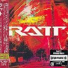 Ratt - Infestation (Japan Edition, CD + DVD)