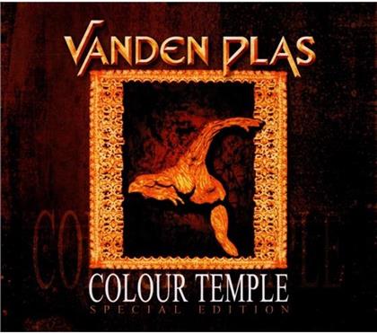 Vanden Plas - Colour Temple (2 CDs)