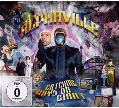 Alphaville - Catching Rays On Giant (CD + DVD)