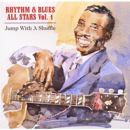 Jump With A Shuffle: R&B All Stars