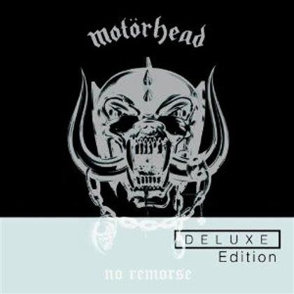 Motörhead - No Remorse (Deluxe Edition, 2 CDs)