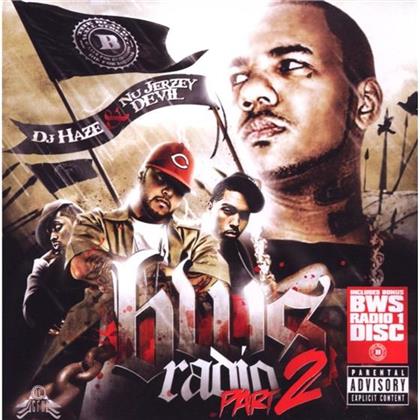 The Game (Rap) - Bws Radio 2 (2 CDs)