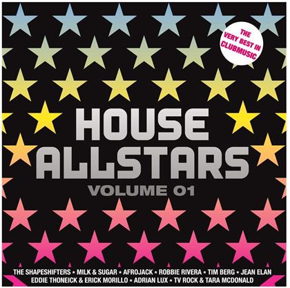 House Allstars - Vol. 1 (2 CDs)