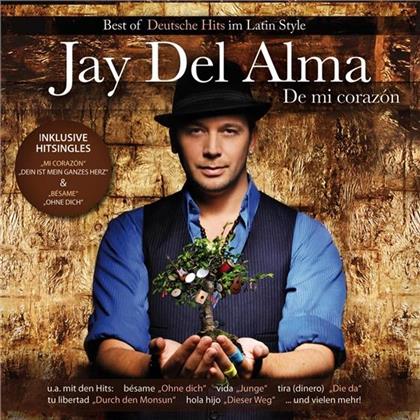 Jay Del Alma - De Mi Corazon