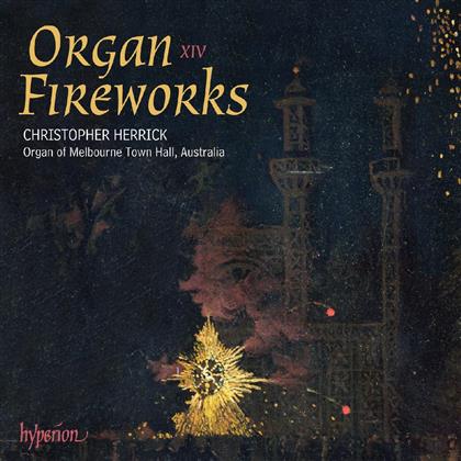 Christopher Herrick & Various - Organ Fireworks Xiv