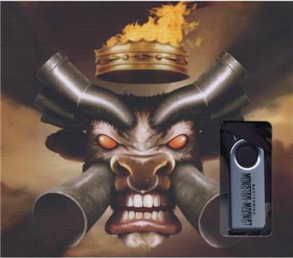 Monster Magnet - Mastermind - Deluxe Edition + USB Stick (2 CDs)