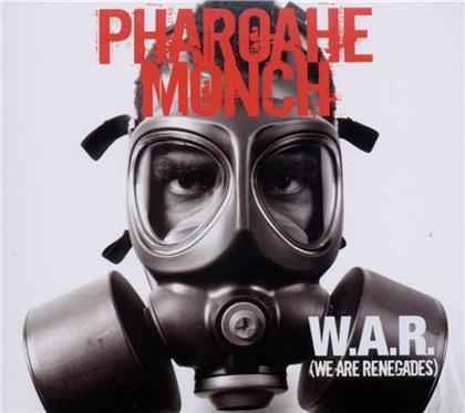 Pharoahe Monch - W.A.R. - We Are Renegades