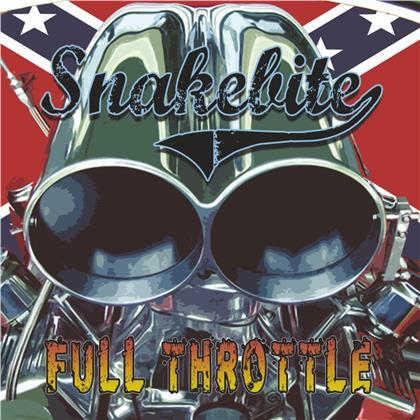 Snakebites - Full Throttle