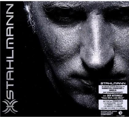 Stahlmann - --- - Digipack + Bonus Track